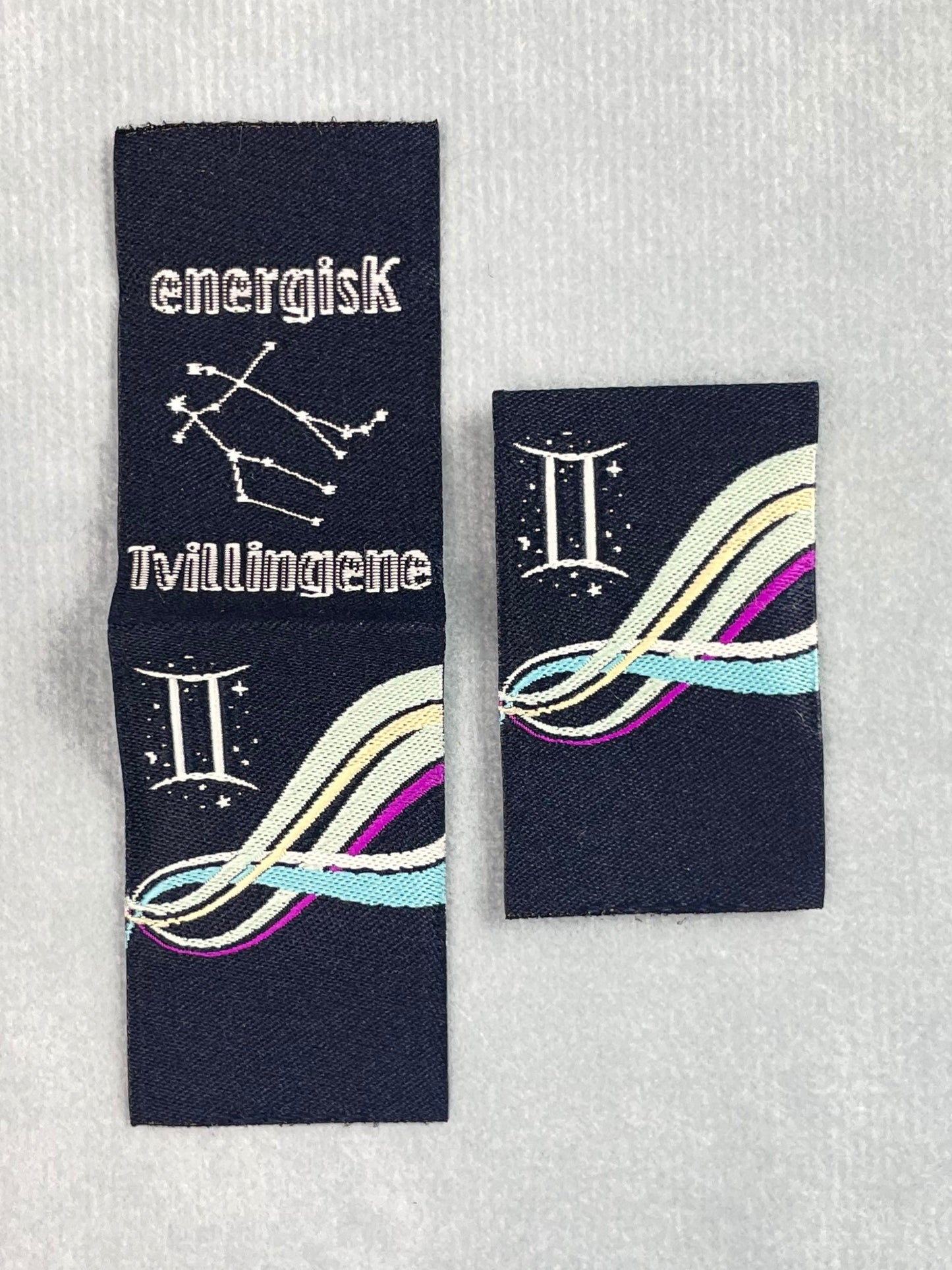 Zodiac sign - put together your own patches