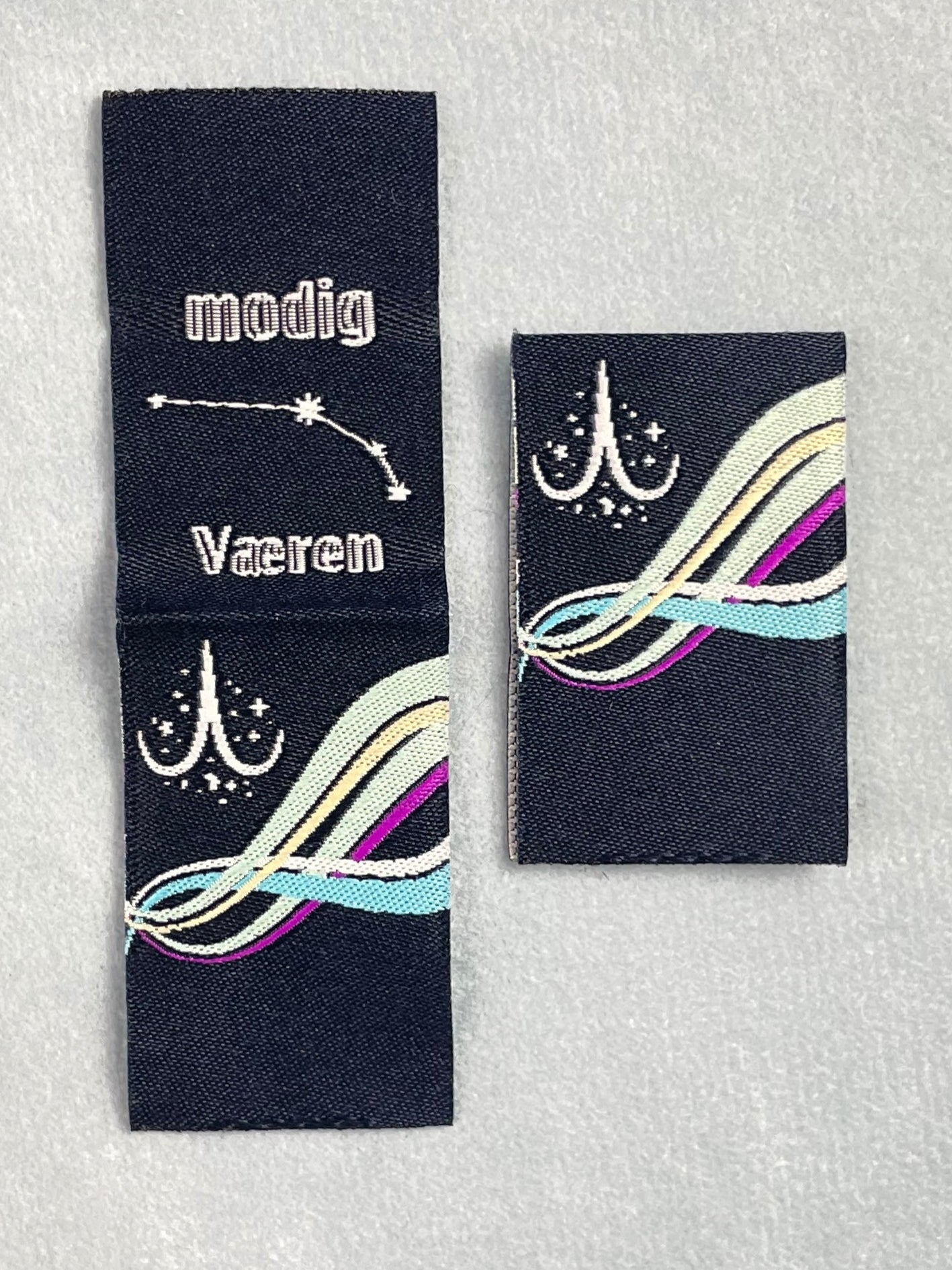 Zodiac sign - put together your own patches