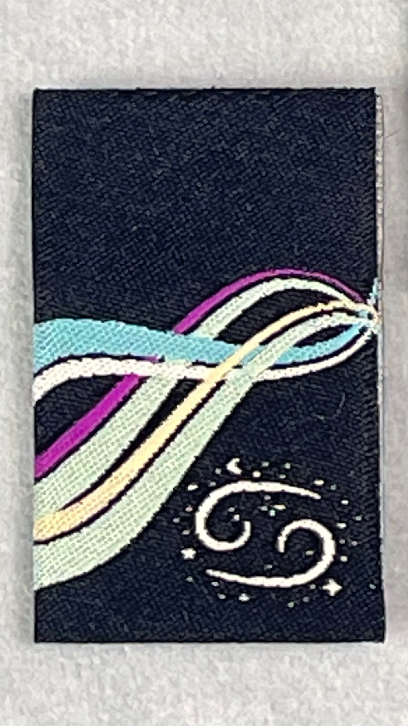 Zodiac sign - put together your own patches