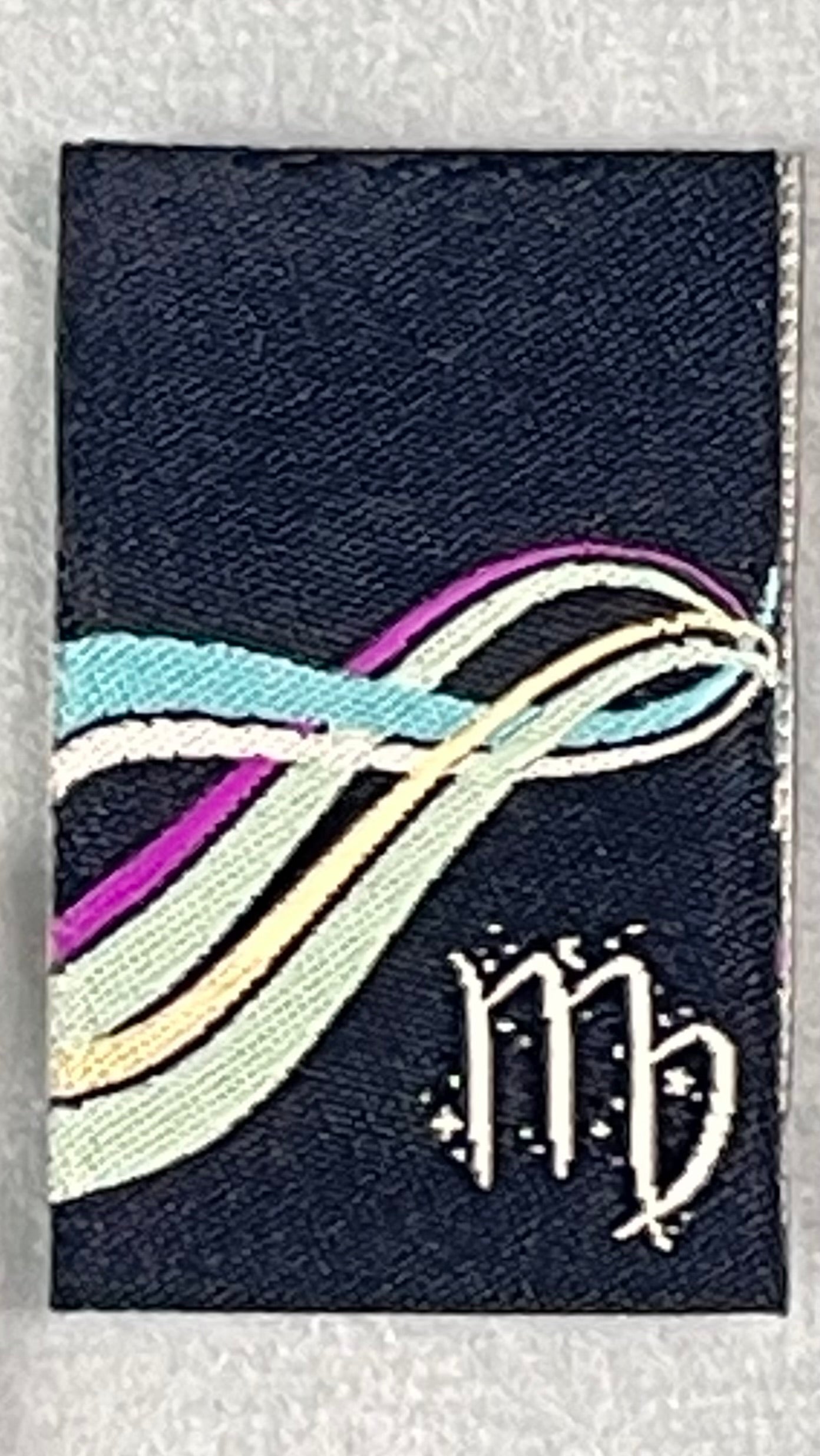Zodiac sign - put together your own patches