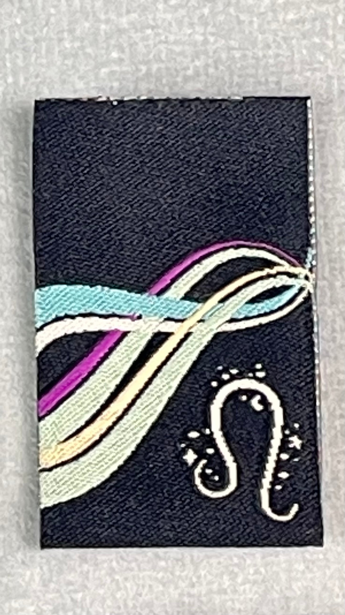 Zodiac sign - put together your own patches