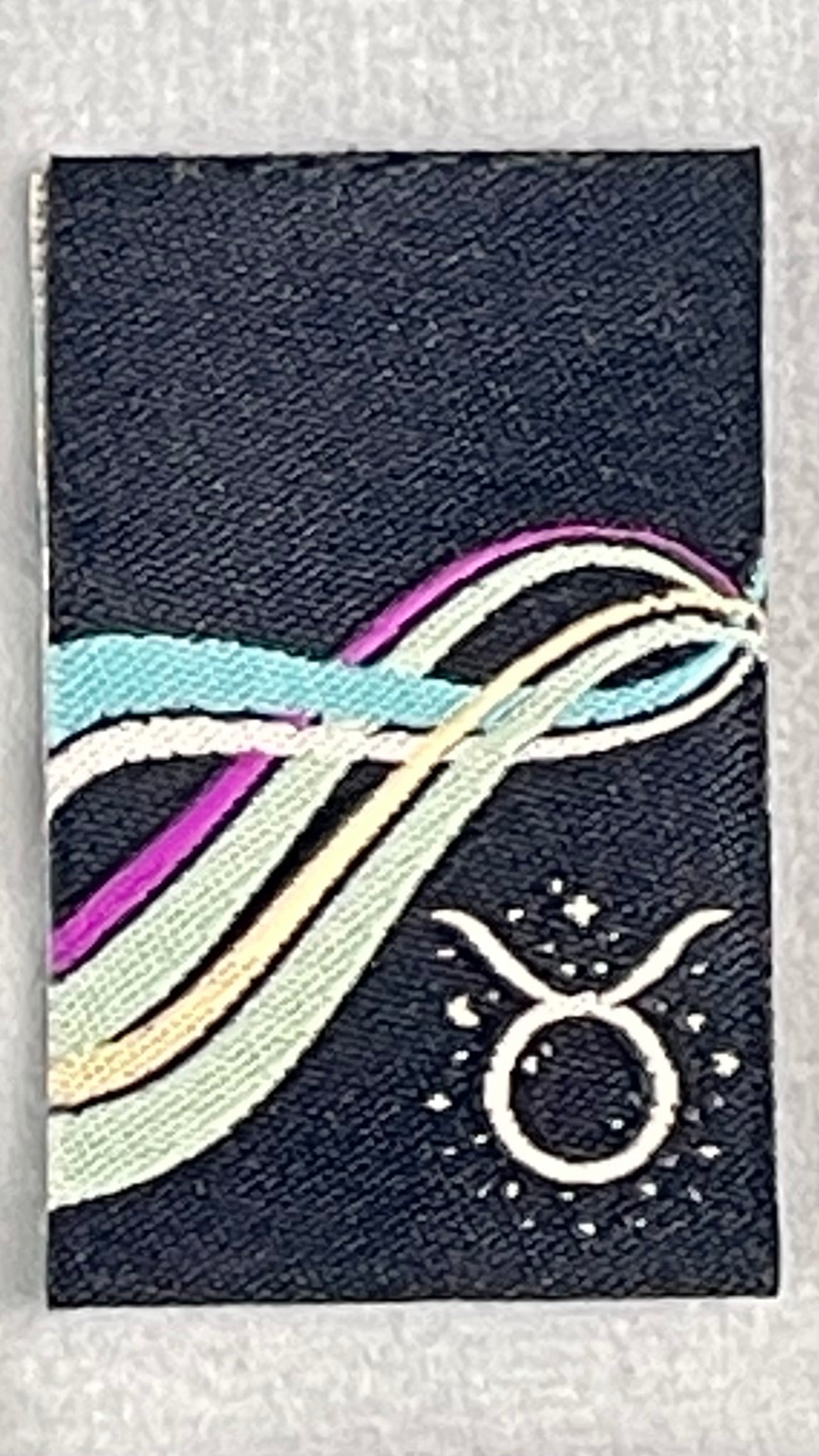 Zodiac sign - put together your own patches