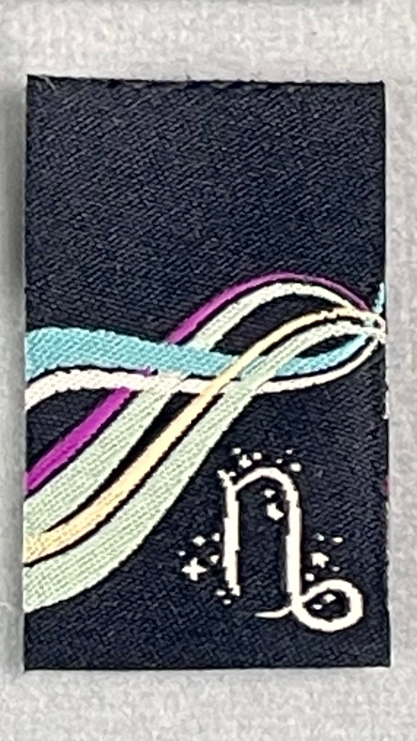 Zodiac sign - put together your own patches