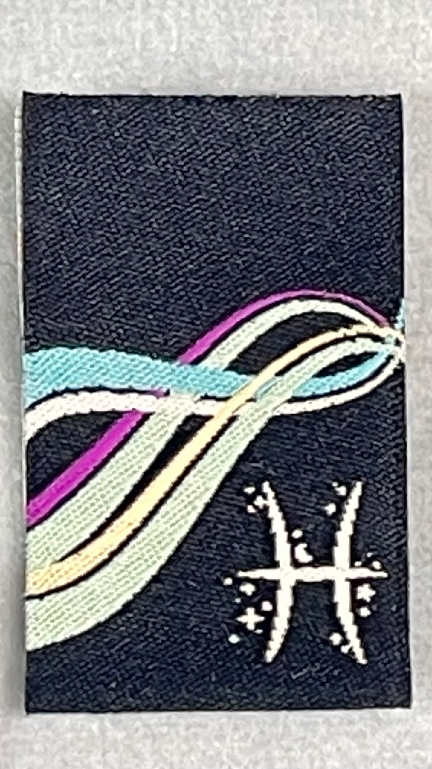 Zodiac sign - put together your own patches