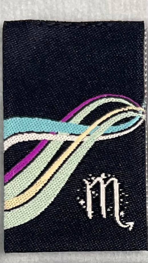 Zodiac sign - put together your own patches