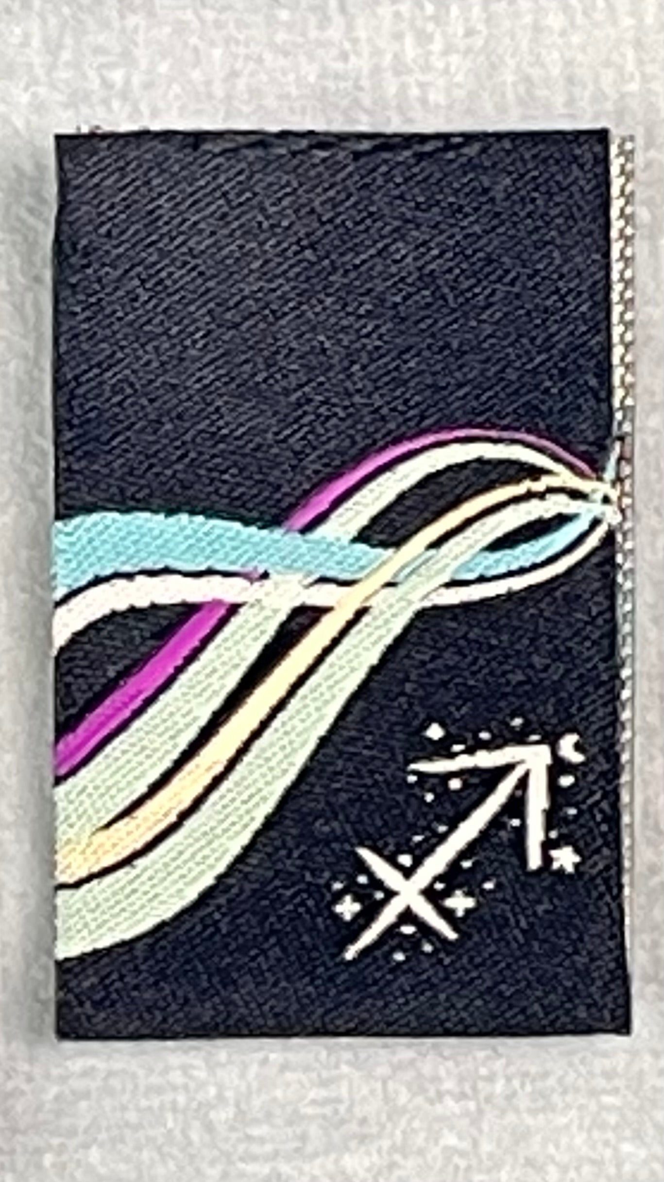 Zodiac sign - put together your own patches