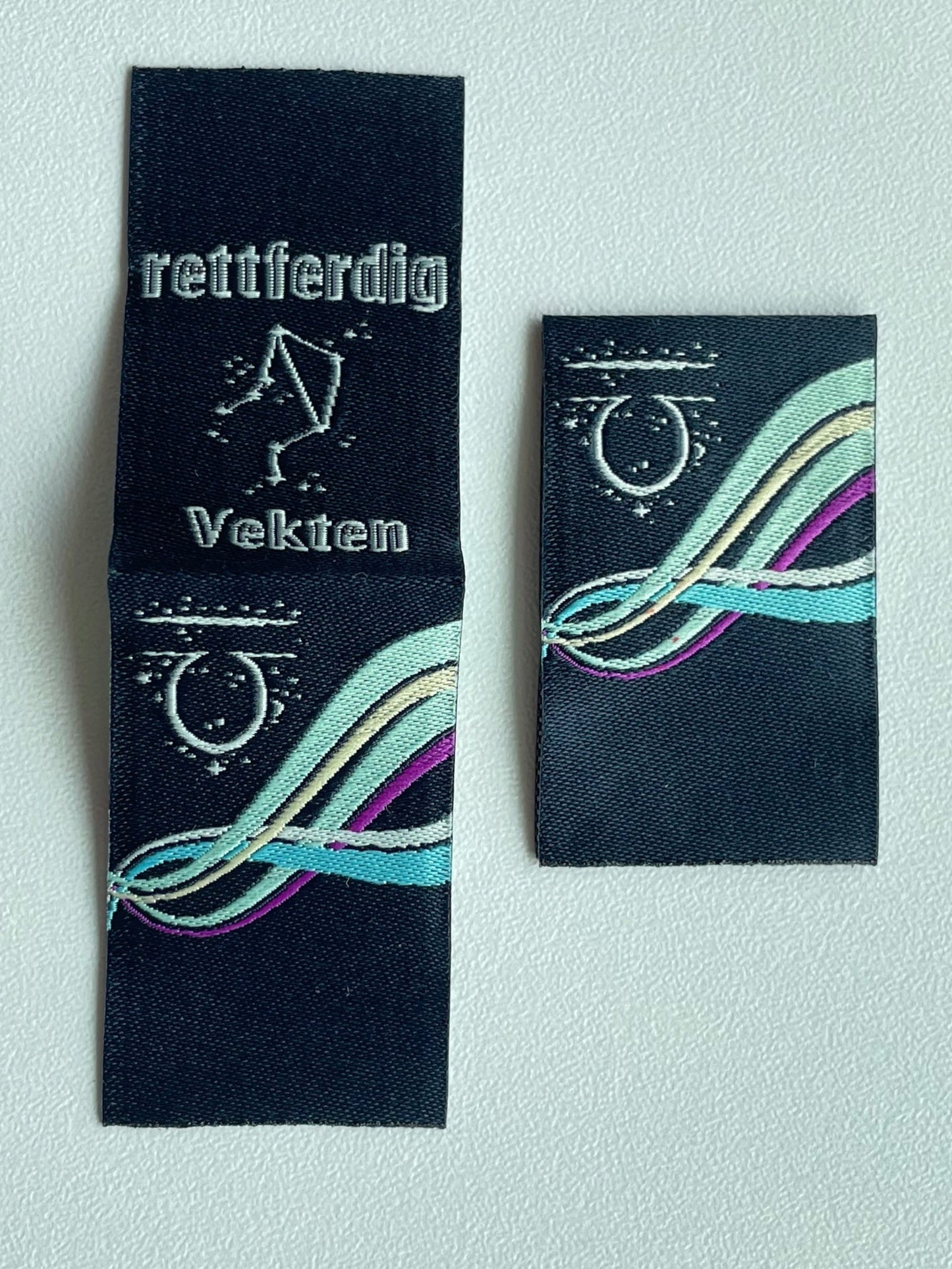 Zodiac sign - put together your own patches