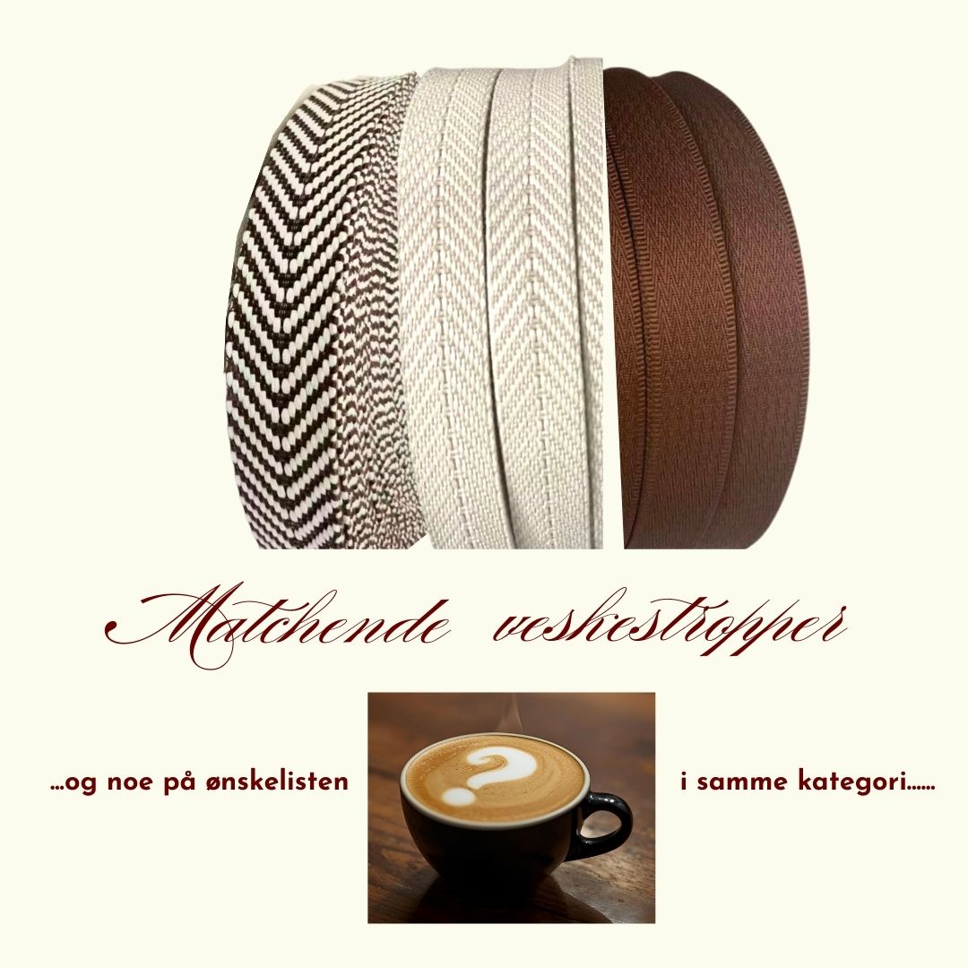 Prosjektboks KAFFE LATTE   forhåndssalg starter 12.september - sendes ut 12.november