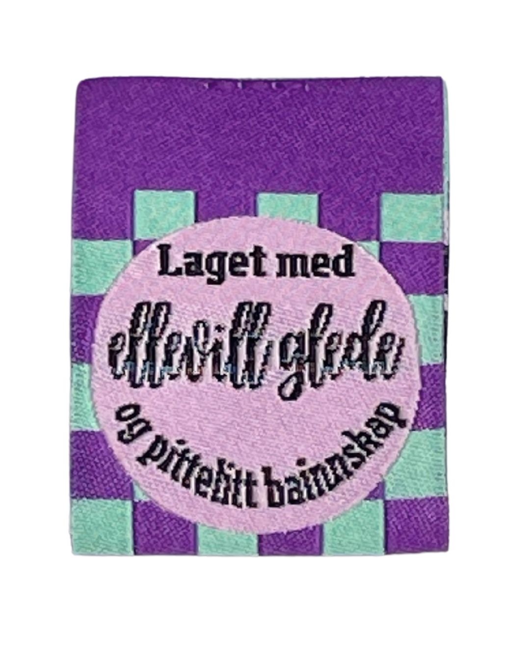 Juni-lapper 2025 - Fargespræll