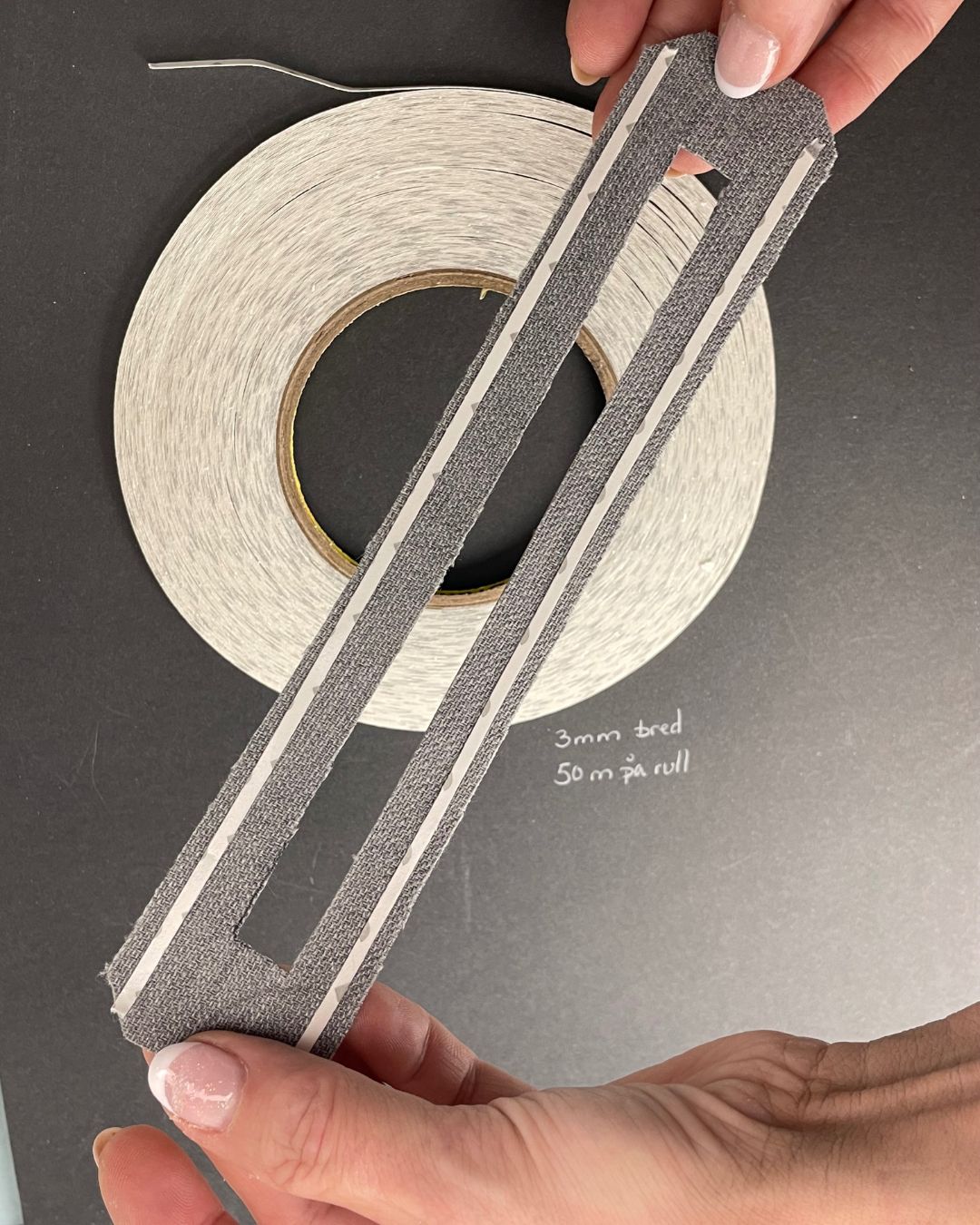 Dobbelsidig tape 3 mm