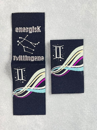 Zodiac sign - put together your own patches