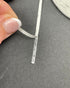 Dobbelsidig tape 3 mm
