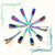 Clips to seam