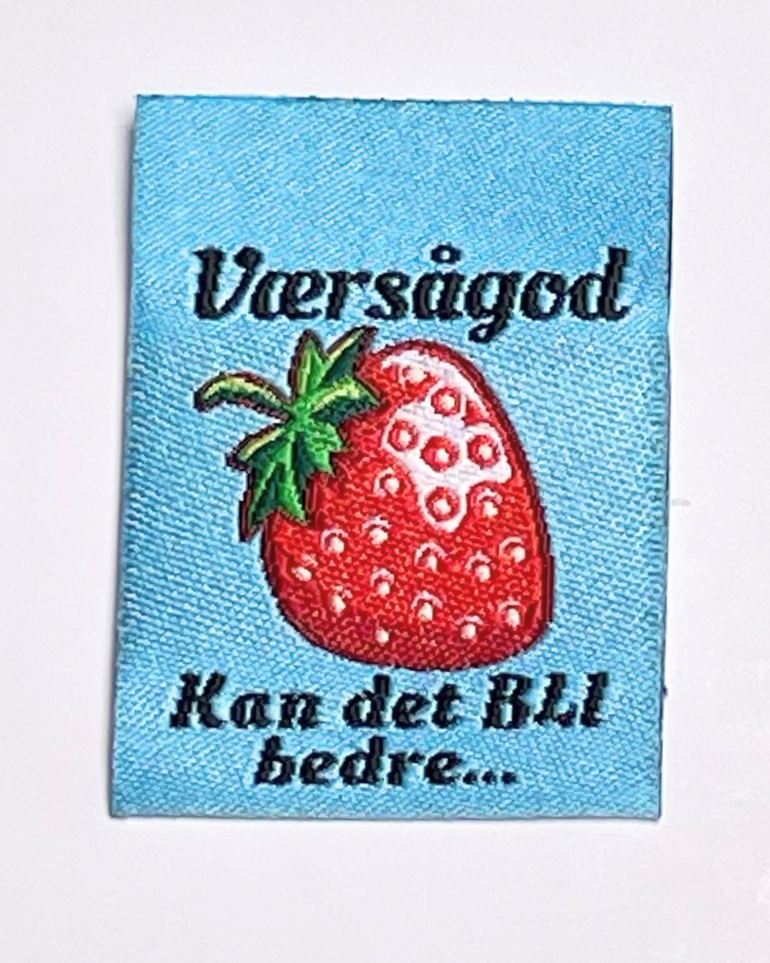 Juni-lapper 2025 - Fargespræll
