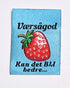 Juni-lapper 2025 - Fargespræll