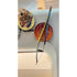 Magnets to sewing machine