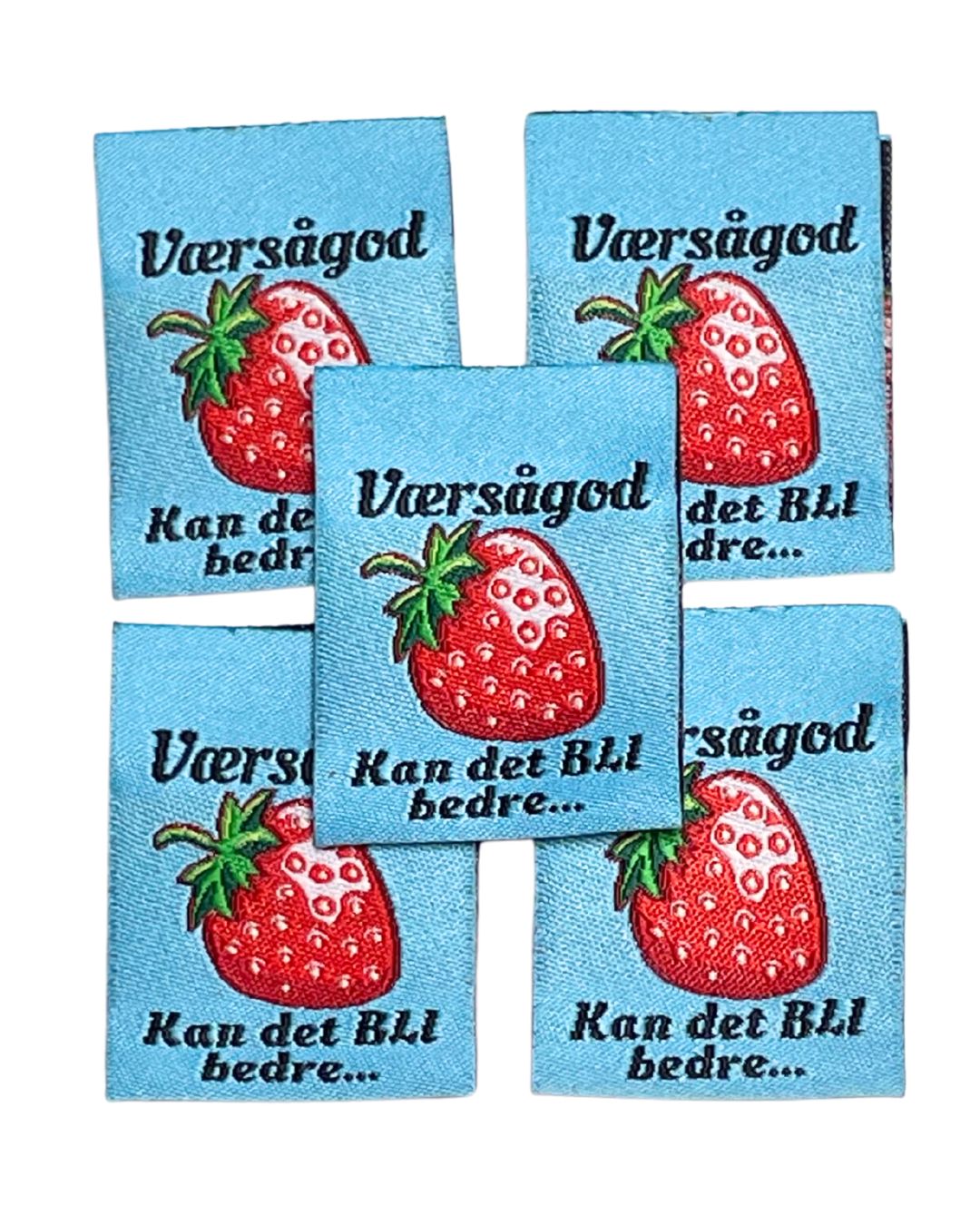 Juni-lapper 2025 - Fargespræll
