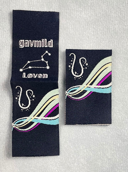 Zodiac sign - put together your own patches
