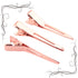 Clips to seam