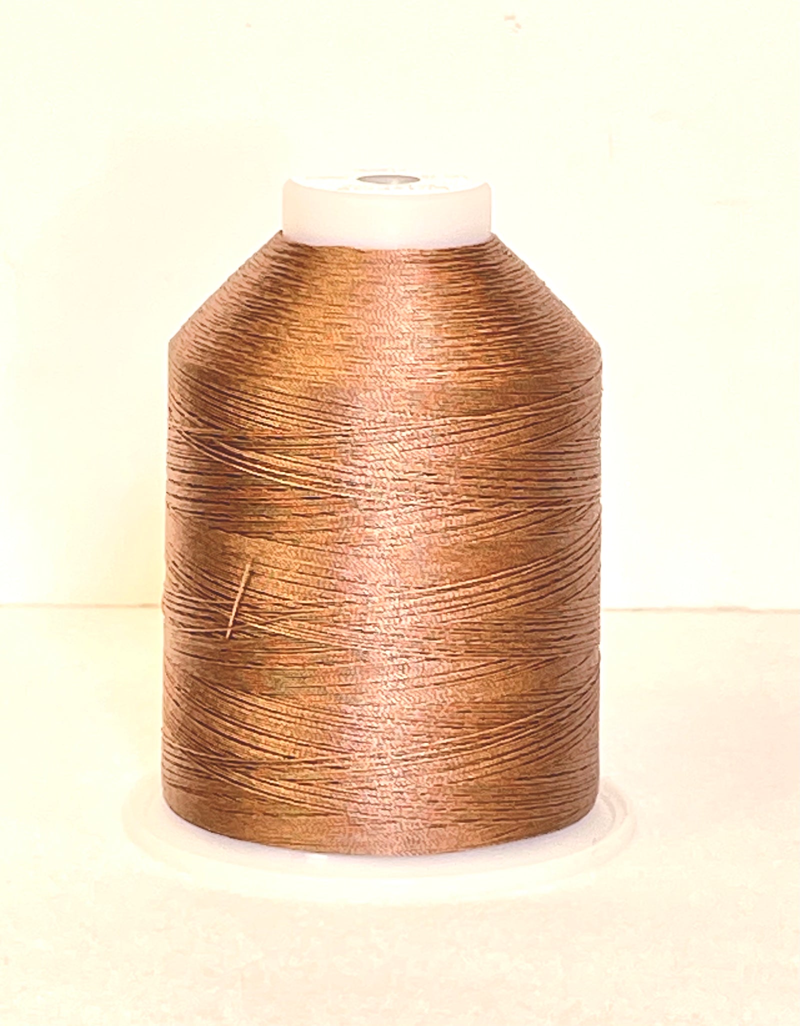 Ensfarget tråd tex 45