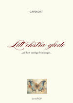 Gavekort - Litt ekstra glede