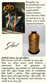 Ensfarget tråd tex 45