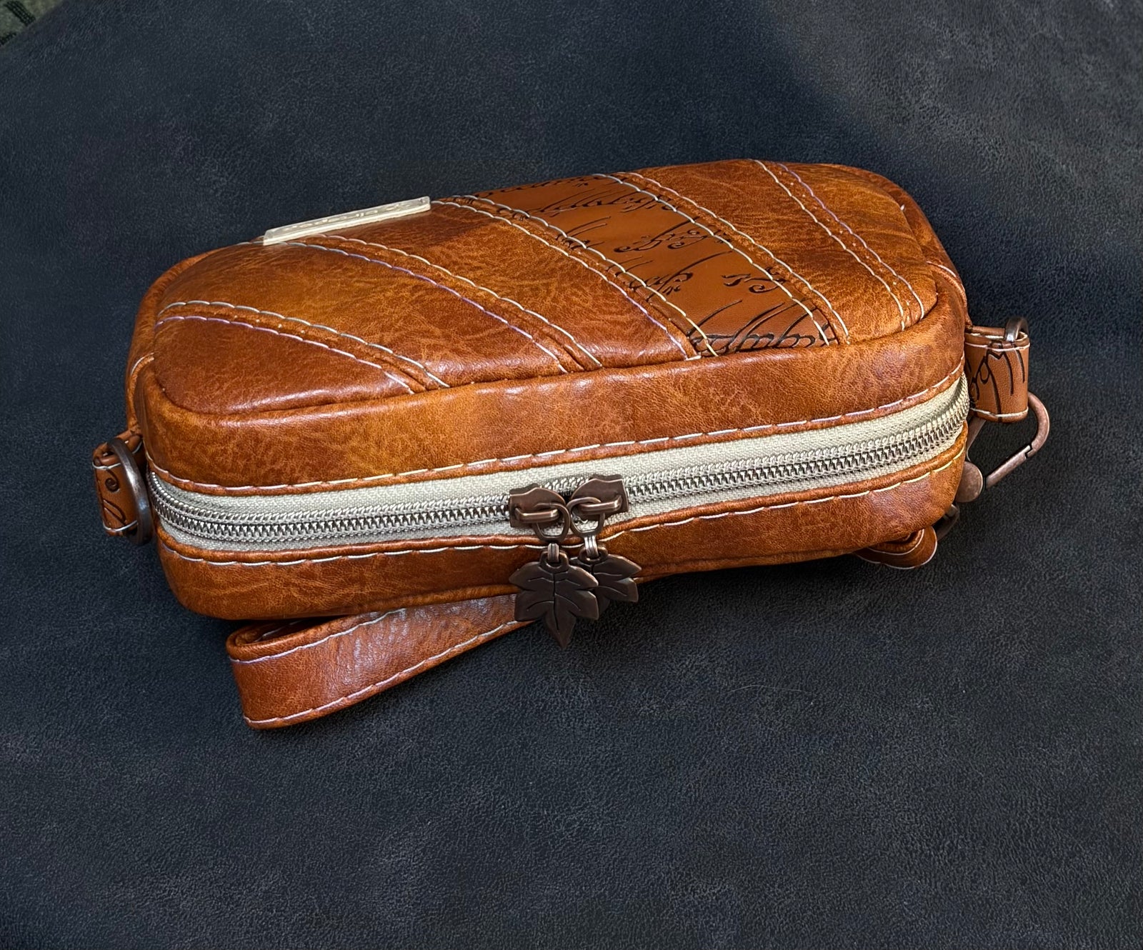 Luksus vintage - veskeboks