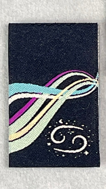Zodiac sign - put together your own patches