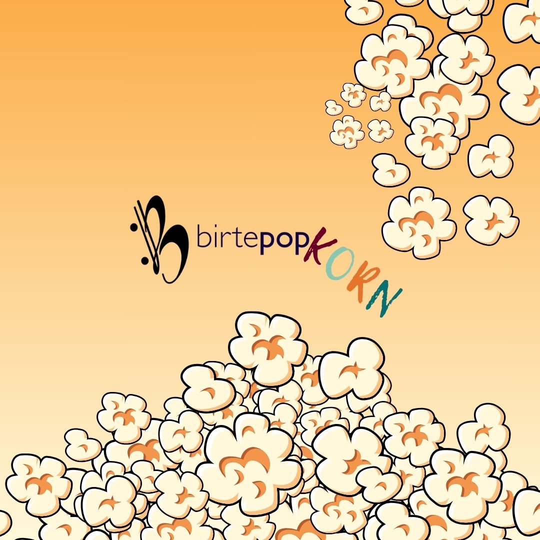 birtepopKORN mars-pakke