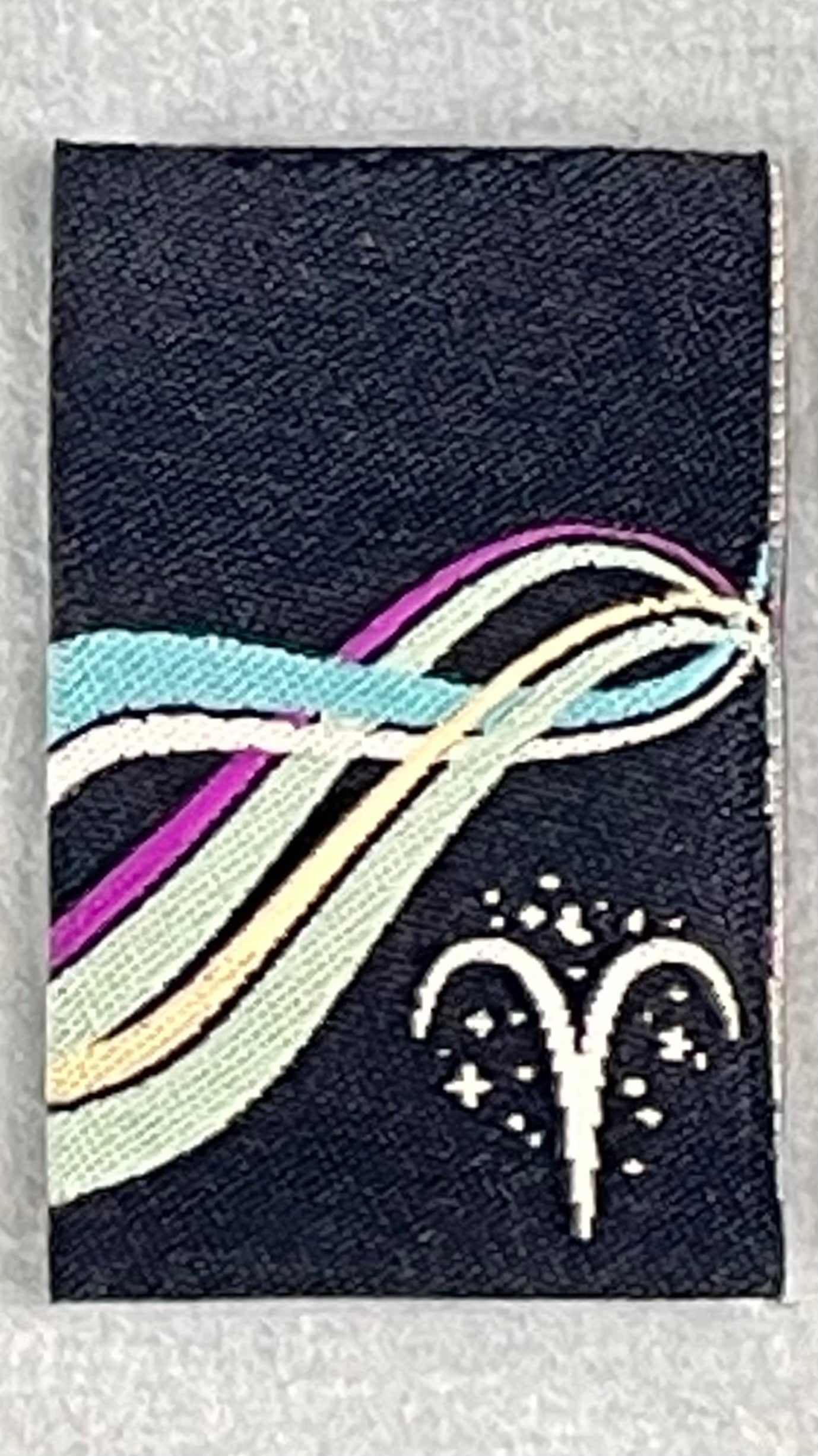 Zodiac sign - put together your own patches