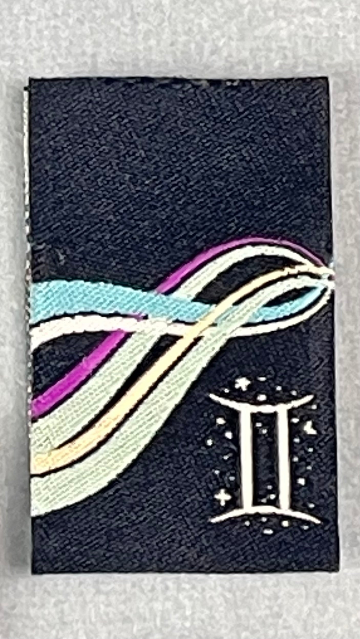 Zodiac sign - put together your own patches