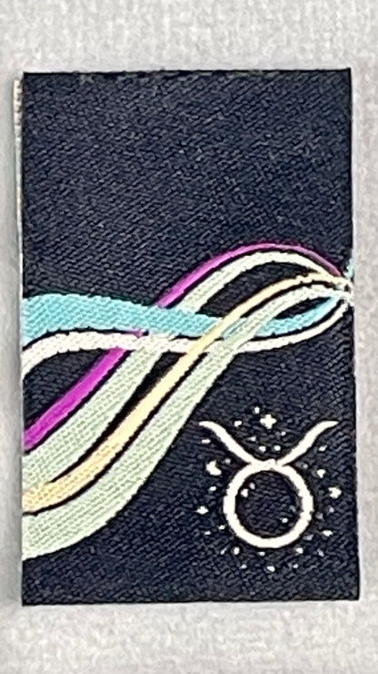 Zodiac sign - put together your own patches